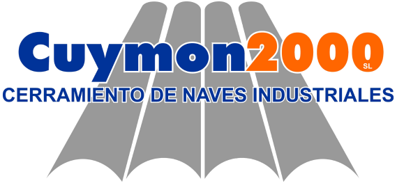 Logo Cuymon2000, cerramiento de naves industriales, panel sandwich canarias 